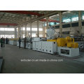 PVC WPC Foam Door Plate Door Plank Extruder Machine